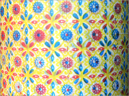 Printed Non Woven Fabric