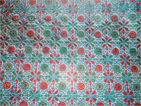 Printed Non Woven Fabrics