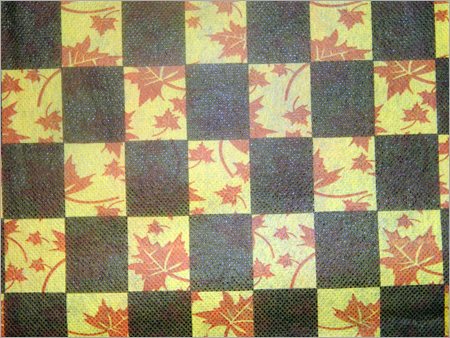 Printed Non Woven Fabrics