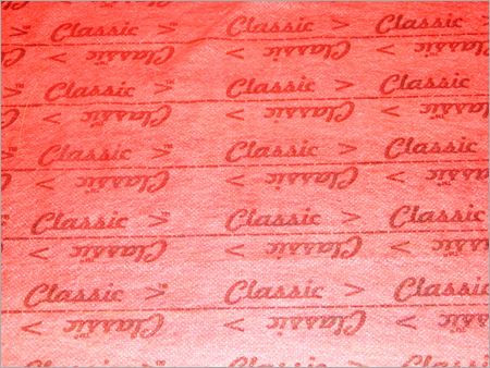 Printed Non Woven Fabrics