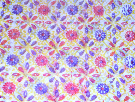Printed Non Woven Fabrics