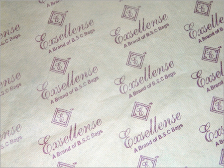 Printed Nonwoven Fabrics