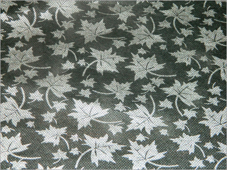 Printed Nonwoven Fabrics