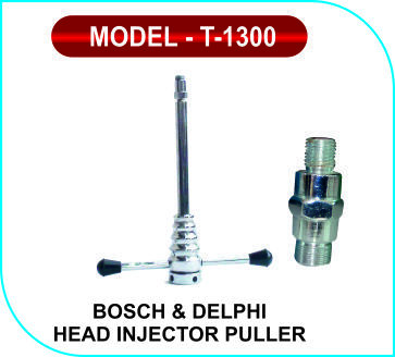 Bosch And Delphi Head Injector Puller