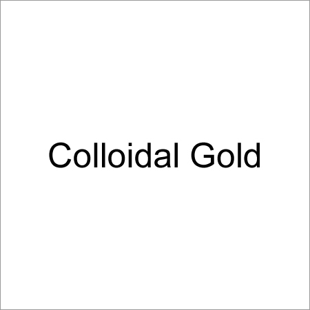 Colloidal Gold