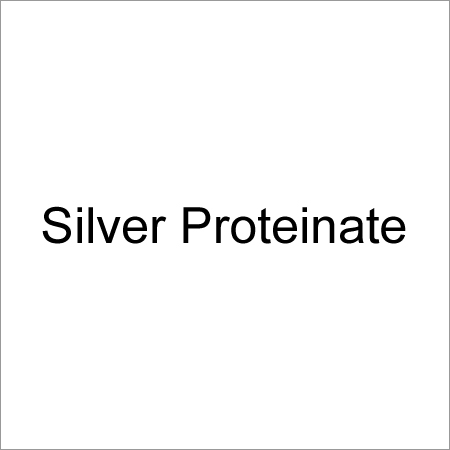 Silver Proteinate