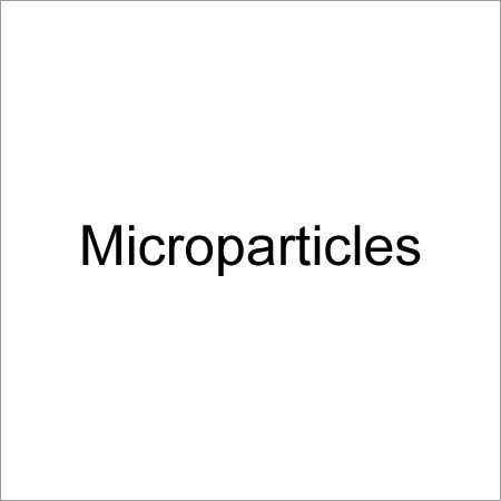 Microparticles