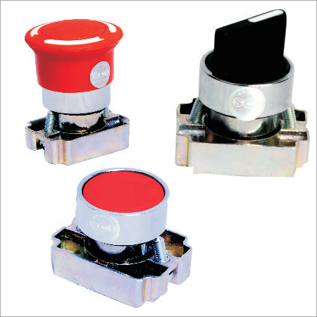 Actuators Front Ring Bezel