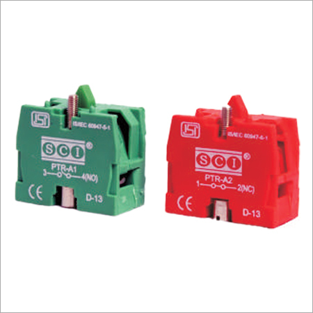 Contact Element Suitable Actuators