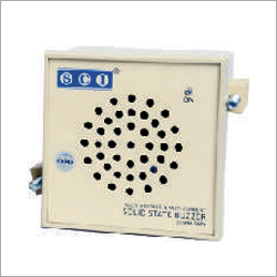 Solid State AB Buzzers