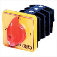 Cam Operated Rotary Switches