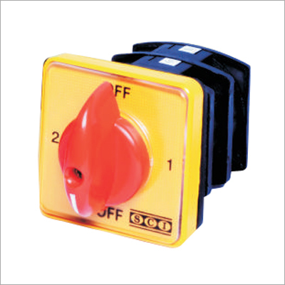 Instrument Regulator Switches