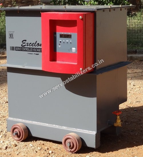 Voltage stabilizers