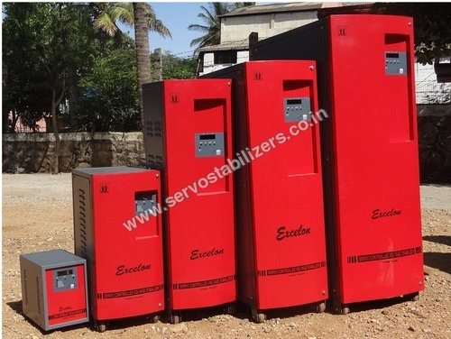 Voltage stabilizers 4