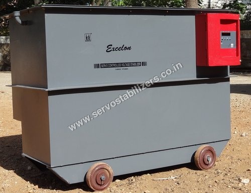 Controlled Voltage stabilizers 5