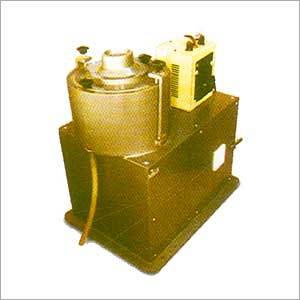 Electrical Bitumen Extractor