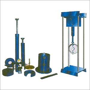 Laboratory CBR Apparatus