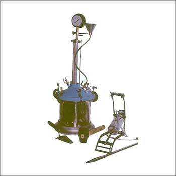 Air Entrainment Meter
