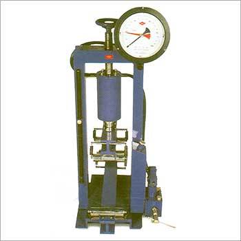 Flexural Testing Machine