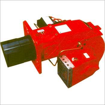 Digital Auto Jet Burner