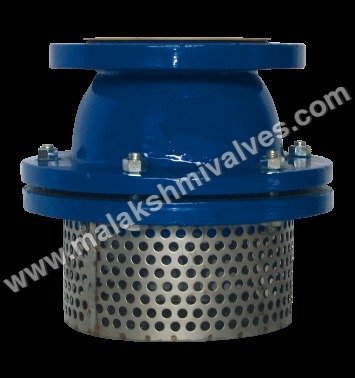 Foot Valve