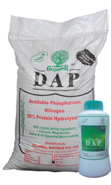 Diammonium Phosphate DAP