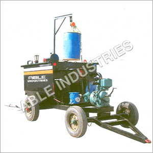 Truck Mounted Bitumen Sprayer
