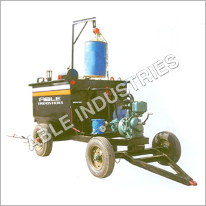 Bitumen Emulsion Sprayer