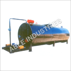 Bitumen Tank