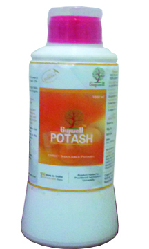 Potash Soluble Fertilizer
