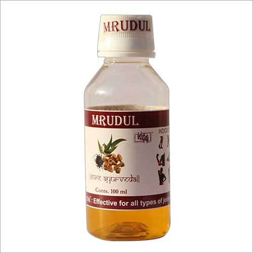 Ayurvedic Massage Oil