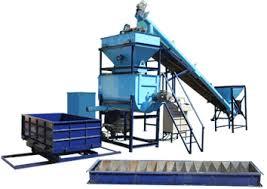 CLC block making machen RBW