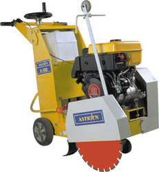 Floor Groove Cutting Machene