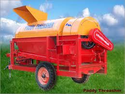 Paddy Thresher