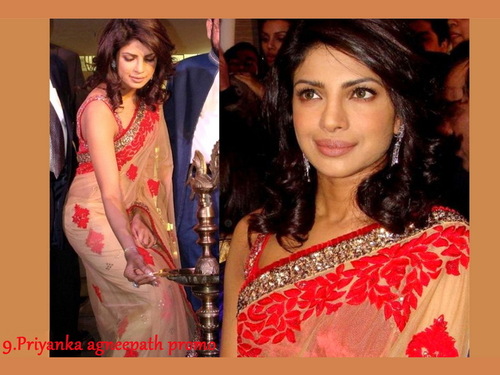 Bollywood Traditional Sarees