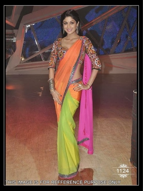 Traditional Designer Sarees