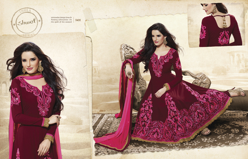 Ladies Frock Suits