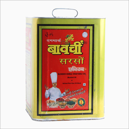 Mustard Oil Packaging Size: 250Ml