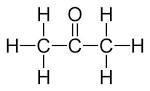 Acetone