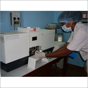 Environmental Survey and Data Collection