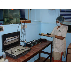 Environmental Survey and Data Collection