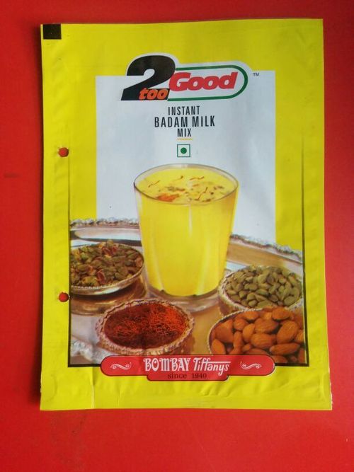 Milk Plastic Bags