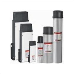 Electrical Capacitors