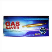 Lpg Gas Saver - Metal Alloy, 20mm Diameter, 100mm Length, Gold Color | Corrosion Resistant, Easy Installation, Gas Saving 45%, Long Service Life, Improved Efficiency