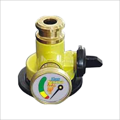 Lpg Gas Safety Device