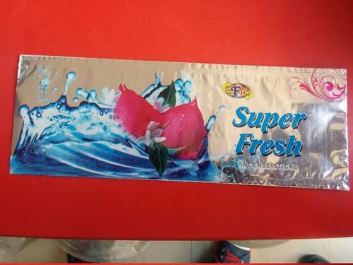 Incense Stick Plastic Cover