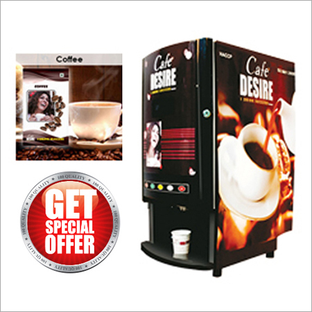 Coffee Vending Machine
