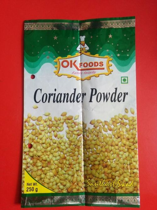 Plastic Food Packaging Bags