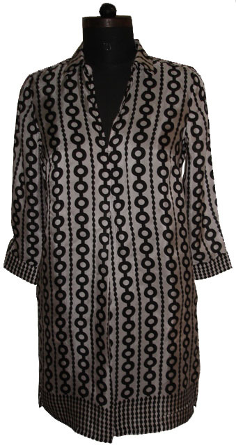 Ladies Silk Shirts
