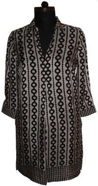 Ladies Silk Shirts